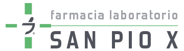 Logo FARMACIA SAN PIO X S.N.C.